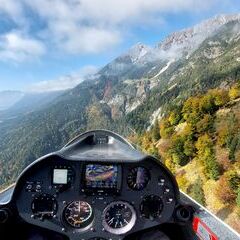 unverortetes Flugbild